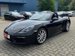 Nero Usata 2020 Porsche 718 Boxster Cabrio | 56.999 € (Super prezzo)
