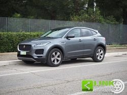 Grigio(met.) Usata 2018 Jaguar E-Pace S SUV | 14.900 €