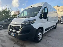 Bianco Usata 2021 Peugeot Boxer S Furgone | 11.900 € (Super prezzo)