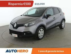 Grigio Usata 2017 Renault Captur Life SUV | 11.499 € (Buon prezzo)