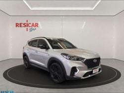 Argento Usata 2019 Hyundai Tucson N Line SUV | 16.500 € (Buon prezzo)