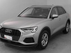 Argento metallizzato Usata 2019 Audi Q3 Business SUV | 27.900 € (Ottimo prezzo)