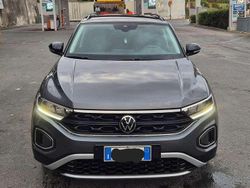 Grigio Usata 2023 VW T-Roc Life SUV | 24.000 € (Buon prezzo)