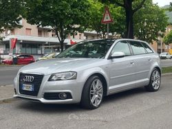 Argento Usata 2012 Audi A3 S-Line Tre volumi | 16.000 € (Buon prezzo)