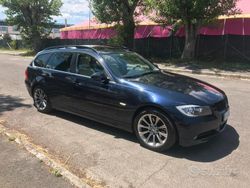 Blu Usata 2006 BMW 320 M Sport Station wagon | 3999 € (Buon prezzo)