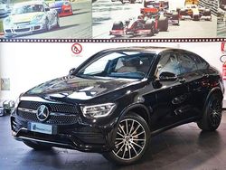 Nero Usata 2021 Mercedes GLC300 Premium Coupé | 42.750 € (Buon prezzo)