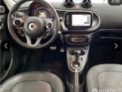 Grigio Usata 2018 Smart ForFour Due volumi | 14.500 € (Cara)