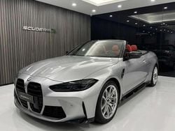 Black sapphire metallic Usata 2024 BMW M4 Cabriolet Competition Edition Cabrio | 97.900 € (Buon prezzo)