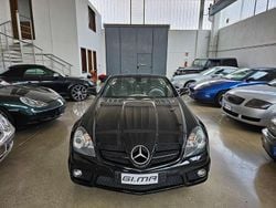 Nero Usata 2009 Mercedes SLK55 AMG AMG Cabrio | 34.990 €