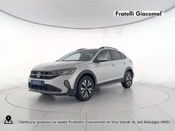 Reflex silver metallizzato Usata 2024 VW Taigo Life SUV | 18.400 € (Ottimo prezzo)
