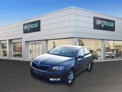 Grigio Usata 2017 Skoda Rapid Ambition Station wagon | 8900 €