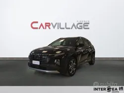 Nero Usata 2021 Hyundai Tucson N Line SUV | 22.700 € (Buon prezzo)