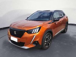 Arancione Usata 2021 Peugeot 2008 GT SUV | 19.500 € (Molto cara)