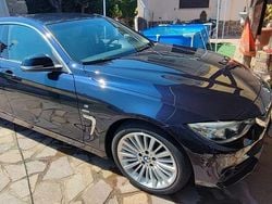 Blu/azzurro Usata 2016 BMW 420 Gran Coupé Luxury Line Coupé | 21.000 € (Buon prezzo)