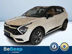 Bianco pastello Usata 2022 Kia Sportage GT-Line SUV | 29.200 € (Buon prezzo)