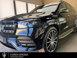 Nero Usata 2023 Mercedes GLS400 Premium Plus SUV | 84.900 € (Cara)