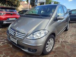 Bronzo Usata 2007 Mercedes A150 Elegance Monovolume | 6500 € (Molto cara)
