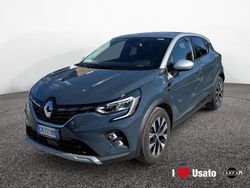Blu Usata 2023 Renault Captur Intens SUV | 18.900 € (Buon prezzo)