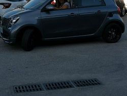 Grigio Usata 2019 Smart ForFour Due volumi | 13.000 € (Ottimo prezzo)