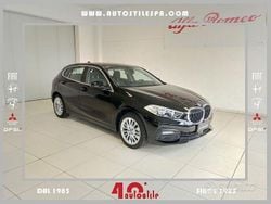 Nero Usata 2023 BMW 118 Advantage Due volumi | 29.890 € (Ottimo prezzo)