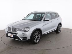 Grigio Usata 2015 BMW X3 xLine SUV | 14.399 € (Buon prezzo)