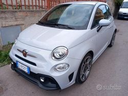 Grigio Usata 2022 Abarth 595 Tre volumi | 15.500 € (Super prezzo)