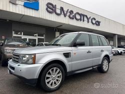Grigio Usata 2008 Land Rover Range Rover Sport S SUV | 6900 € (Super prezzo)