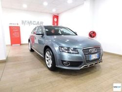 Grigio chiaro Usata 2010 Audi A4 Allroad Ambiente Station wagon | 7700 € (Buon prezzo)
