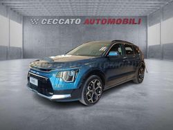 Blu Usata 2022 Kia Niro Style SUV | 21.112 € (Buon prezzo)