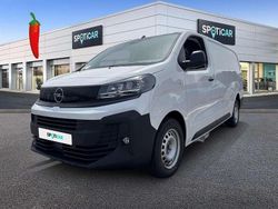 Bianco Nuova 2025 Opel Vivaro Monovolume | 30.378 € (Cara)