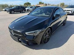 Nero Usata 2024 Mercedes CLA200 AMG Line Premium Tre volumi | 37.990 € (Buon prezzo)