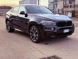 Nero Usata 2018 BMW X6 M Sport SUV | 23.000 € (Super prezzo)