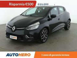 Nero Usata 2019 Renault Clio IV Intens Tre volumi | 11.399 € (Cara)
