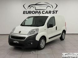 Bianco Usata 2016 Fiat Fiorino Monovolume | 6900 € (Buon prezzo)