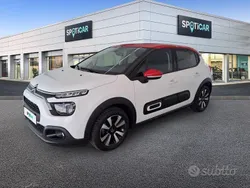 Bianco Usata 2023 Citroën C3 PureTech Due volumi | 13.500 € (Buon prezzo)