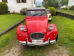 Usata 1986 Citroën 2CV Due volumi | 6500 €
