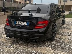 Nero Usata 2012 Mercedes C200 AMG Tre volumi | 9500 €