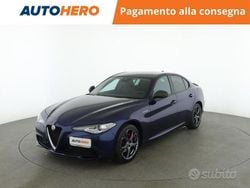 Blu Usata 2020 Alfa Romeo Giulia Tre volumi | 24.599 € (Buon prezzo)