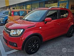 Rosso Usata 2018 Suzuki Ignis Cool Due volumi | 14.400 € (Cara)