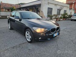 Nero Usata 2012 BMW 118 Due volumi | 4900 € (Ottimo prezzo)