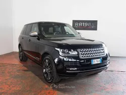 Nero Usata 2013 Land Rover Range Rover Vogue SUV | 22.800 € (Buon prezzo)