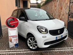 Bianco Usata 2016 Smart ForFour Passion Due volumi | 9850 € (Buon prezzo)