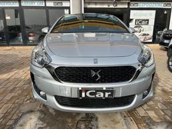 Grigio Usata 2016 DS Automobiles DS5 Business Due volumi | 11.400 € (Molto cara)