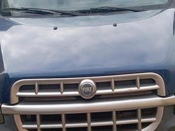 Blu Usata 2003 Fiat Doblò Monovolume | 3000 €