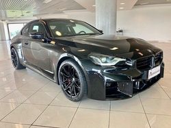 Nero Usata 2024 BMW M2 Comfort Edition Coupé | 73.900 € (Molto cara)