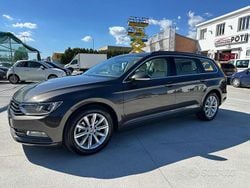 Marrone Usata 2018 VW Passat Executive Station wagon | 15.900 € (Buon prezzo)