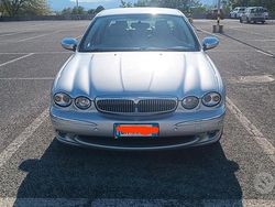 Grigio Usata 2007 Jaguar X-type Executive Tre volumi | 6500 € (Cara)