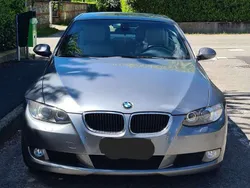 Grigio Usata 2007 BMW 320 Cabriolet Cabrio | 13.500 € (Cara)