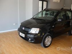 Nero Usata 2012 Fiat Panda Dynamic Due volumi | 5500 € (Cara)