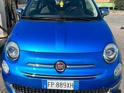 Blu Usata 2018 Fiat 500 Mirror Due volumi | 8500 € (Buon prezzo)